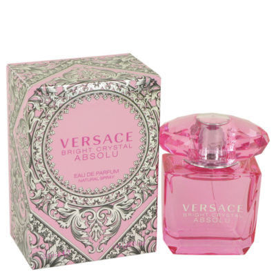 Bright Crystal Absolu by Versace Eau De Parfum Spray 30 ml