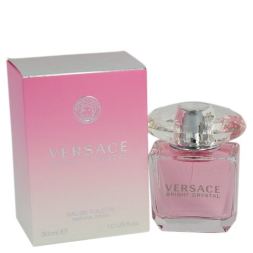 Bright Crystal by Versace Eau De Toilette Spray 30 ml