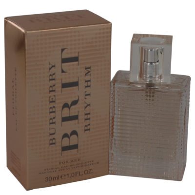 Burberry Brit Rhythm Floral by Burberry Eau De Toilette Spray 30 ml