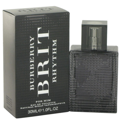 Burberry Brit Rhythm by Burberry Eau De Toilette Spray 30 ml