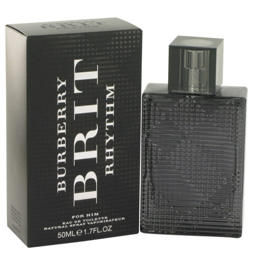 Burberry Brit Rhythm by Burberry Eau De Toilette Spray 50 ml