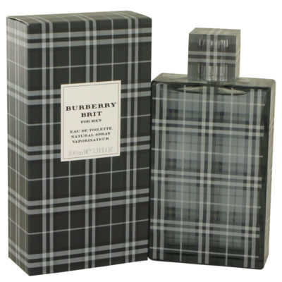 Burberry Brit by Burberry Eau De Toilette Spray 100 ml