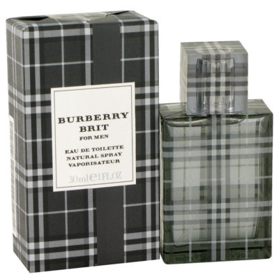 Burberry Brit by Burberry Eau De Toilette Spray 30 ml