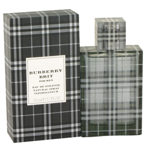 Burberry Brit by Burberry Eau De Toilette Spray 50 ml