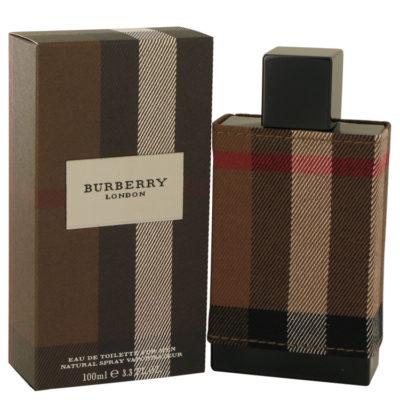 Burberry London (New) by Burberry Eau De Toilette Spray 100 ml