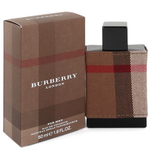 Burberry London (New) by Burberry Eau De Toilette Spray 50 ml