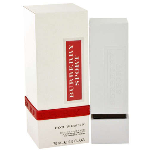 Burberry Sport by Burberry Eau De Toilette Spray 75 ml