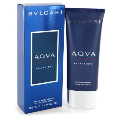 Bvlgari Aqua Atlantique by Bvlgari Eau De Toilette Spray 100 ml