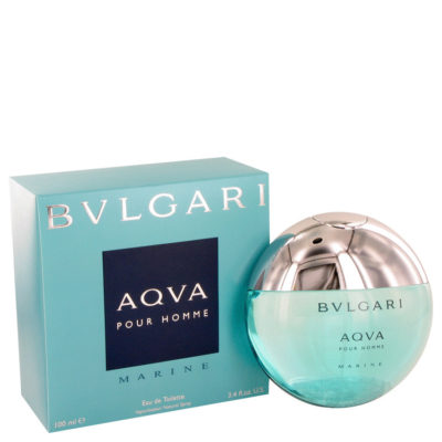 Bvlgari Aqua Marine by Bvlgari Eau De Toilette Spray 100 ml