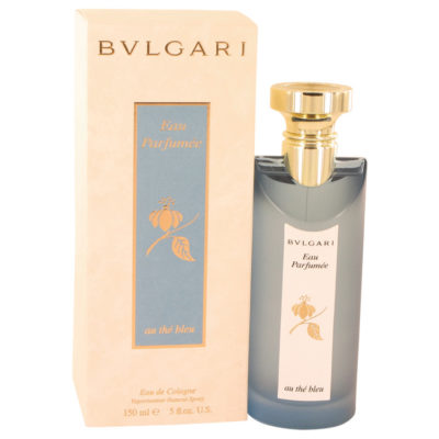 Bvlgari Eau Parfumee Au The Bleu by Bvlgari Eau De Cologne Spray (Unisex) 150 ml