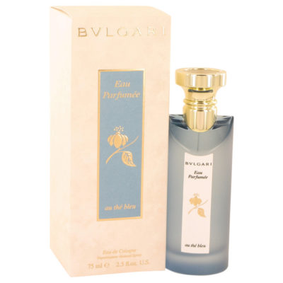 Bvlgari Eau Parfumee Au The Bleu by Bvlgari Eau De Cologne Spray (Unisex) 75 ml