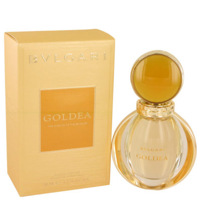 Bvlgari Goldea by Bvlgari Eau De Parfum Spray 50 ml