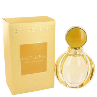 Bvlgari Goldea by Bvlgari Eau De Parfum Spray 90 ml