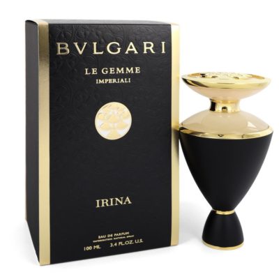 Bvlgari Le Gemme Imperiali Irina by Bvlgari Eau De Parfum Spray 100 ml