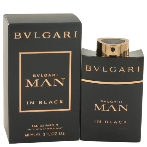 Bvlgari Man In Black by Bvlgari Eau De Parfum Spray 60 ml