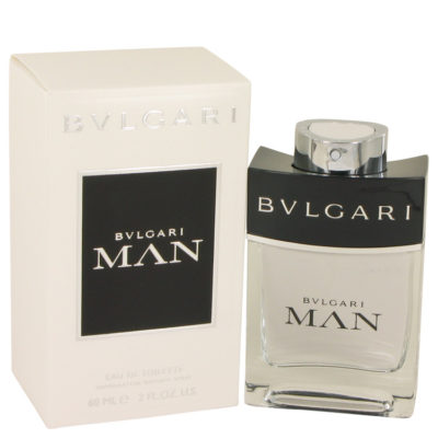 Bvlgari Man by Bvlgari Eau De Toilette Spray 60 ml