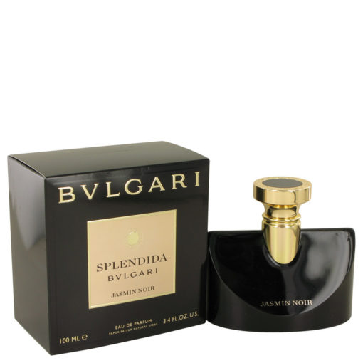 Bvlgari Splendida Jasmin Noir by Bvlgari Eau De Parfum Spray 100 ml