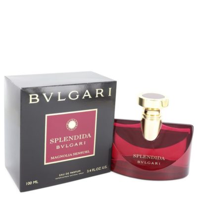 Bvlgari Splendida Magnolia Sensuel by Bvlgari Eau De Parfum Spray 100 ml