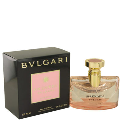 Bvlgari Splendida Rose by Bvlgari Eau De Parfum Spray 100 ml