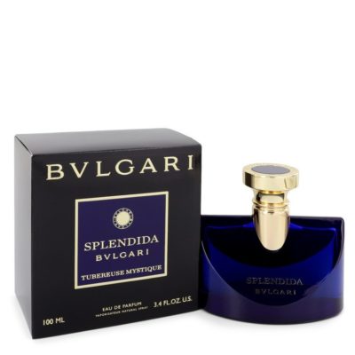 Bvlgari Splendida Tubereuse Mystique by Bvlgari Eau De Parfum Spray 100 ml