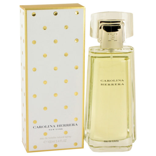 CAROLINA HERRERA by Carolina Herrera Eau De Toilette Spray 100 ml