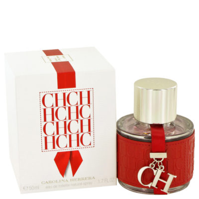 CH Carolina Herrera by Carolina Herrera Eau De Toilette Spray 50 ml