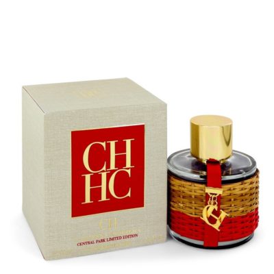 CH Central Park Edition by Carolina Herrera Eau De Toilette Spray 100 ml