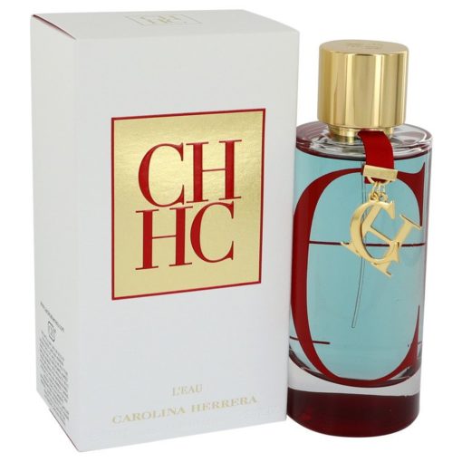 CH L'eau by Carolina Herrera Eau De Toilette Spray 100 ml