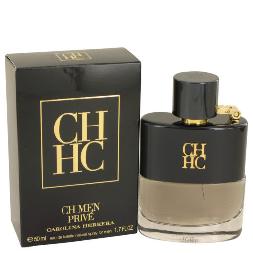 CH Prive by Carolina Herrera Eau De Toilette Spray 50 ml