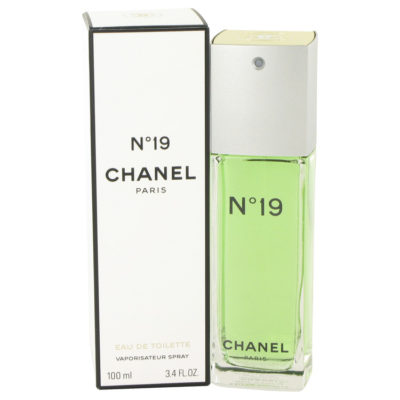 CHANEL 19 by Chanel Eau De Toilette Spray 100 ml