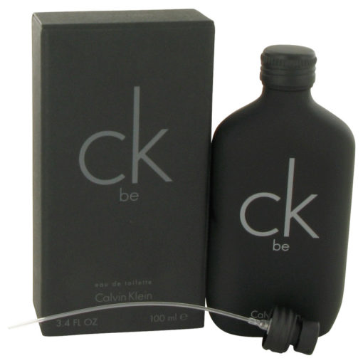 CK BE by Calvin Klein Eau De Toilette Spray (Unisex) 100 ml