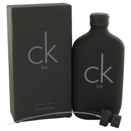 CK BE by Calvin Klein Eau De Toilette Spray (Unisex) 195 ml