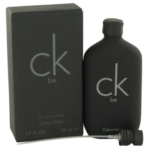 CK BE by Calvin Klein Eau De Toilette Spray (Unisex) 50 ml