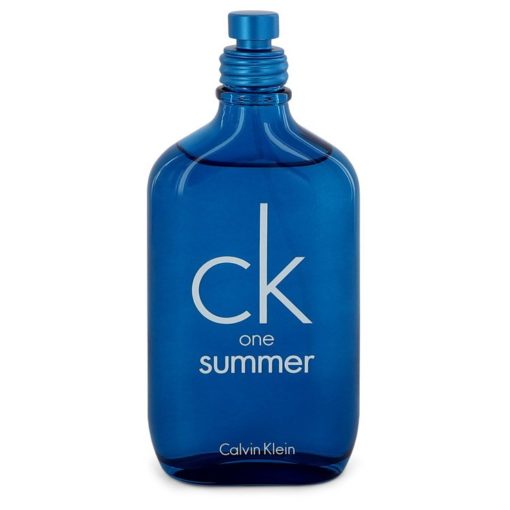 CK ONE Summer by Calvin Klein Eau De Toilette Spray (2019 Unisex) 100 ml