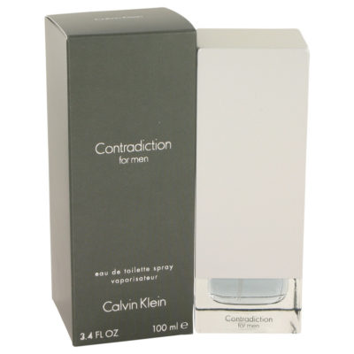 CONTRADICTION by Calvin Klein Eau De Toilette Spray 100 ml