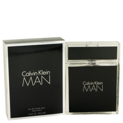 Calvin Klein Man by Calvin Klein Eau De Toilette Spray 100 ml