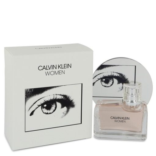 Calvin Klein Woman by Calvin Klein Eau De Parfum Spray 50 ml