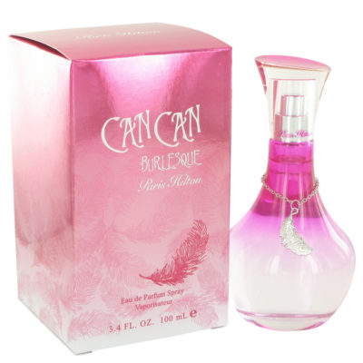 Can Can Burlesque by Paris Hilton Eau De Parfum Spray 100 ml