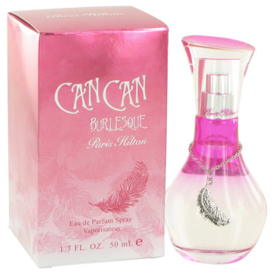 Can Can Burlesque by Paris Hilton Eau De Parfum Spray 50 ml