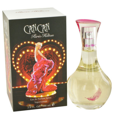 Can Can by Paris Hilton Eau De Parfum Spray 100 ml