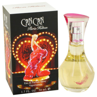 Can Can by Paris Hilton Eau De Parfum Spray 50 ml