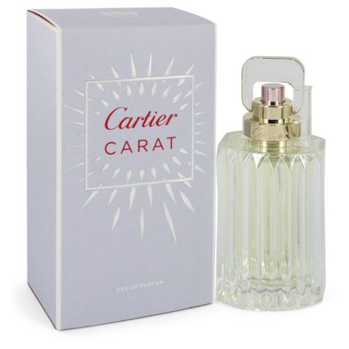 Cartier Carat by Cartier Eau De Parfum Spray 100 ml