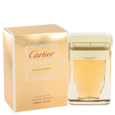 Cartier La Panthere by Cartier Eau De Parfum Spray 50 ml