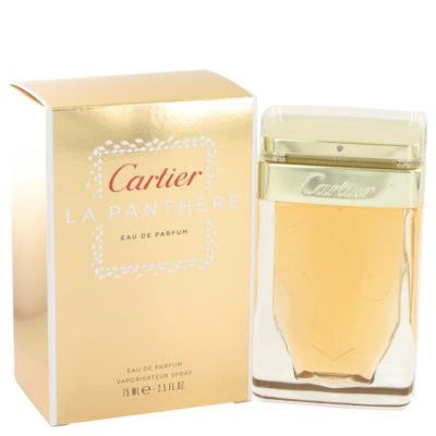 Cartier La Panthere by Cartier Eau De Parfum Spray 75 ml