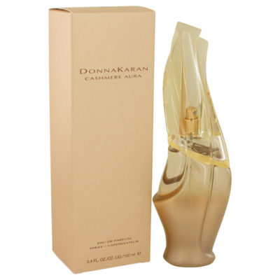 Cashmere Aura by Donna Karan Eau De Parfum Spray 100 ml