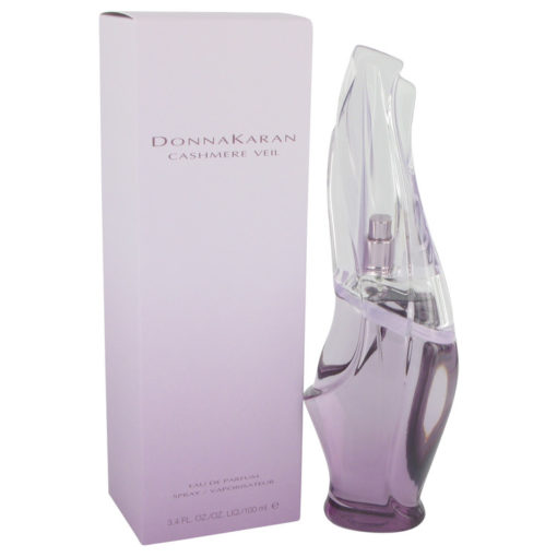 Cashmere Veil by Donna Karan Eau De Parfum Spray 100 ml