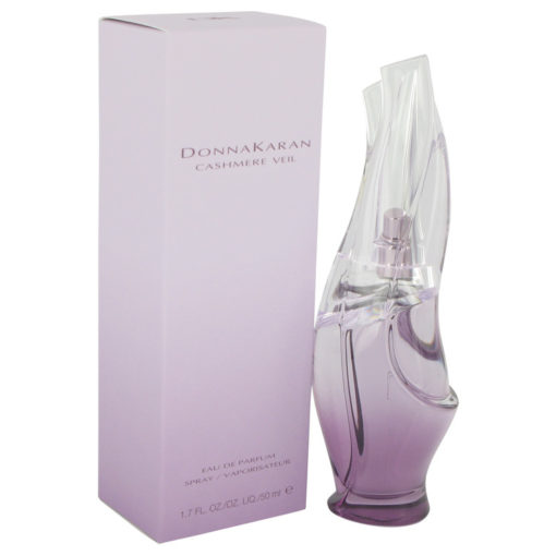 Cashmere Veil by Donna Karan Eau De Parfum Spray 50 ml