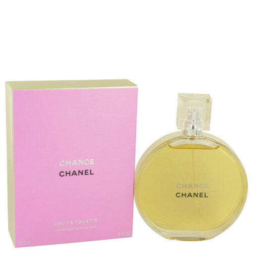 Chance by Chanel Eau De Toilette Spray 150 ml