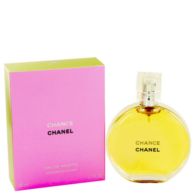 Chance by Chanel Eau De Toilette Spray 50 ml