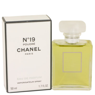 Chanel 19 Poudre by Chanel Eau De Parfum Spray 50 ml